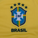 Camisa Brasil Titular 2026/27 Torcedor Masculina