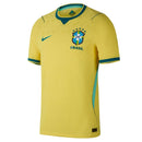 Camisa Brasil Titular 2026/27 Versão Jogador Masculina