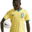 Camisa Brasil Titular 2026/27 Versão Jogador Masculina