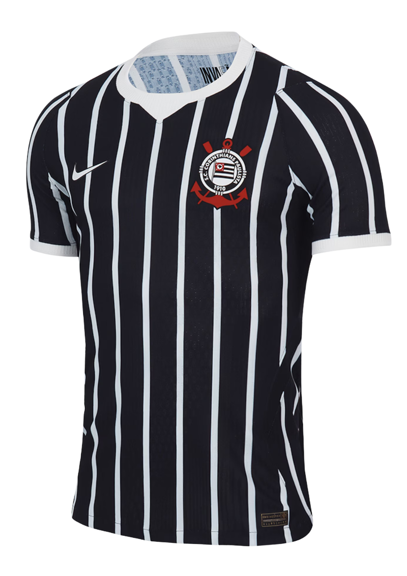 Camisa Corinthians II 2026/27 Torcedor Masculina