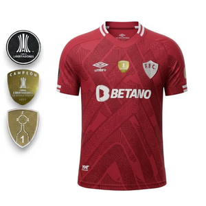 Fluminense Terceiro Uniforme 2022/23 3 Patch Libertadores
