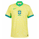 Camisa Brasil Titular 2024/25 Torcedor Masculina