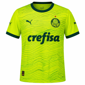 Palmeiras Terceiro Uniforme 2023/24