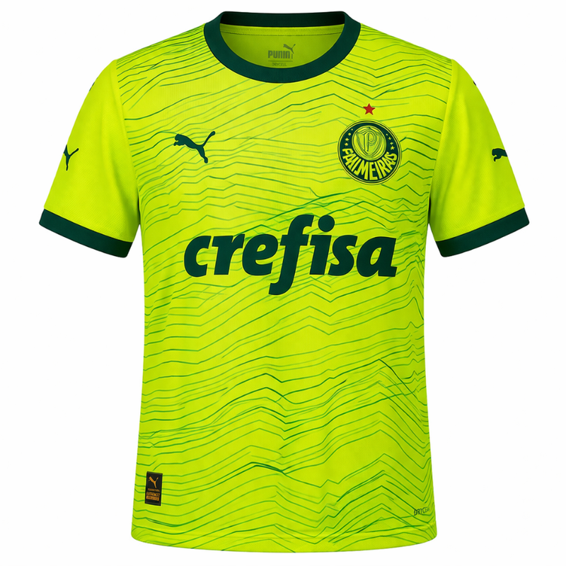 Palmeiras Terceiro Uniforme 2023/24
