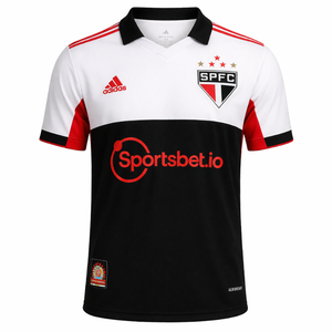 São Paulo Terceiro Uniforme 2022/23