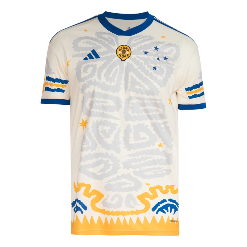 Cruzeiro Consciência Negra 2023/24