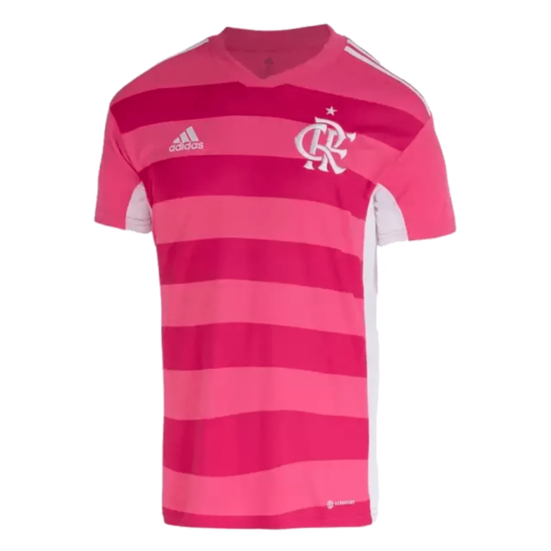 Flamengo Outubro Rosa 2022