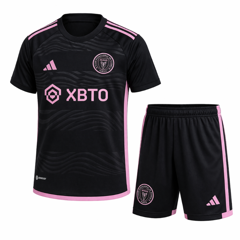 Kit Inter Miami Reserva 2023/24