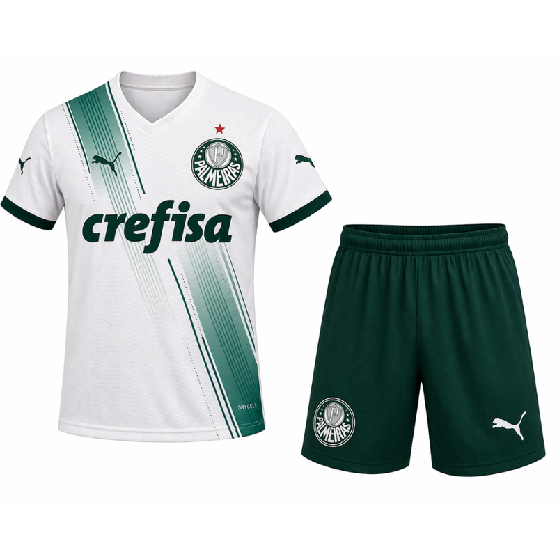 Kit Palmeiras Reserva 2023/24