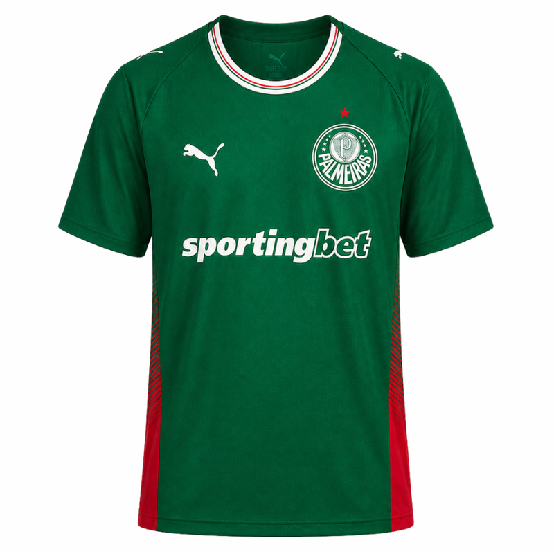 Palmeiras Titular 2025/26