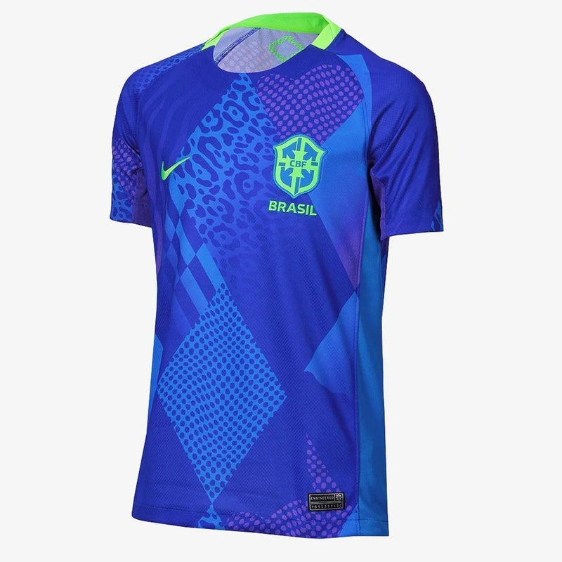 Camisa  Brasil Reserva 2025/26 Torcedor Masculina