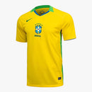 Camisa Brasil Titular 2025/26 Torcedor Masculina