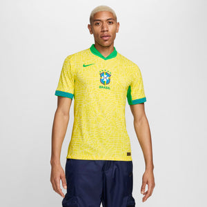Camisa Brasil Titular 2024/25 Torcedor Masculina
