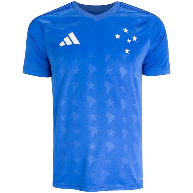 Camisa Cruzeiro Titular 26/27 Torcedor Masculina