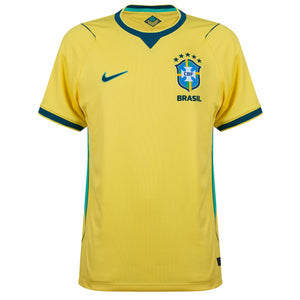 Camisa Brasil Titular 2026/27 Torcedor Masculina