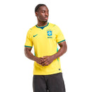 Camisa Brasil Titular 2026/27 Torcedor Masculina