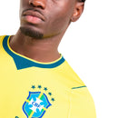 Camisa Brasil Titular 2026/27 Torcedor Masculina